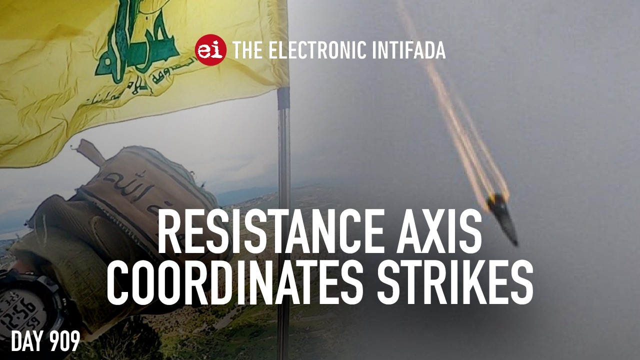 Иран возглавляет скоординированное сопротивление американо-израильской войне (Джон Элмер).