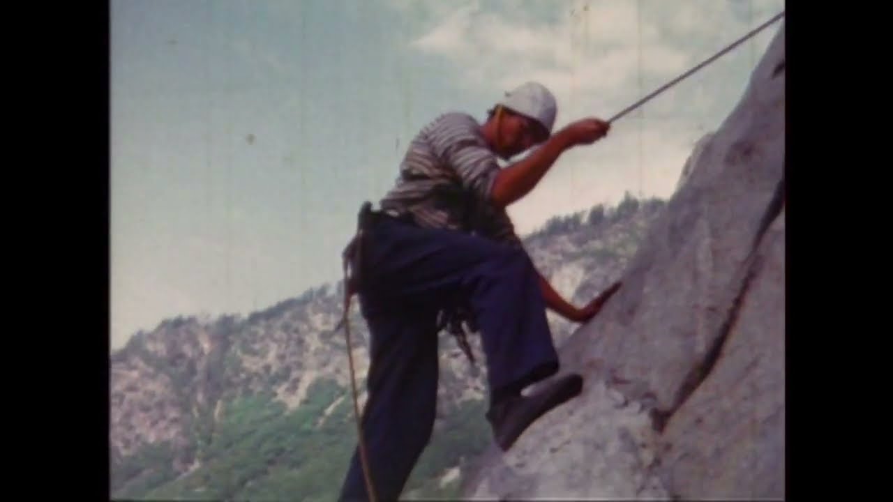 1966 Climb of the Salathe Wall