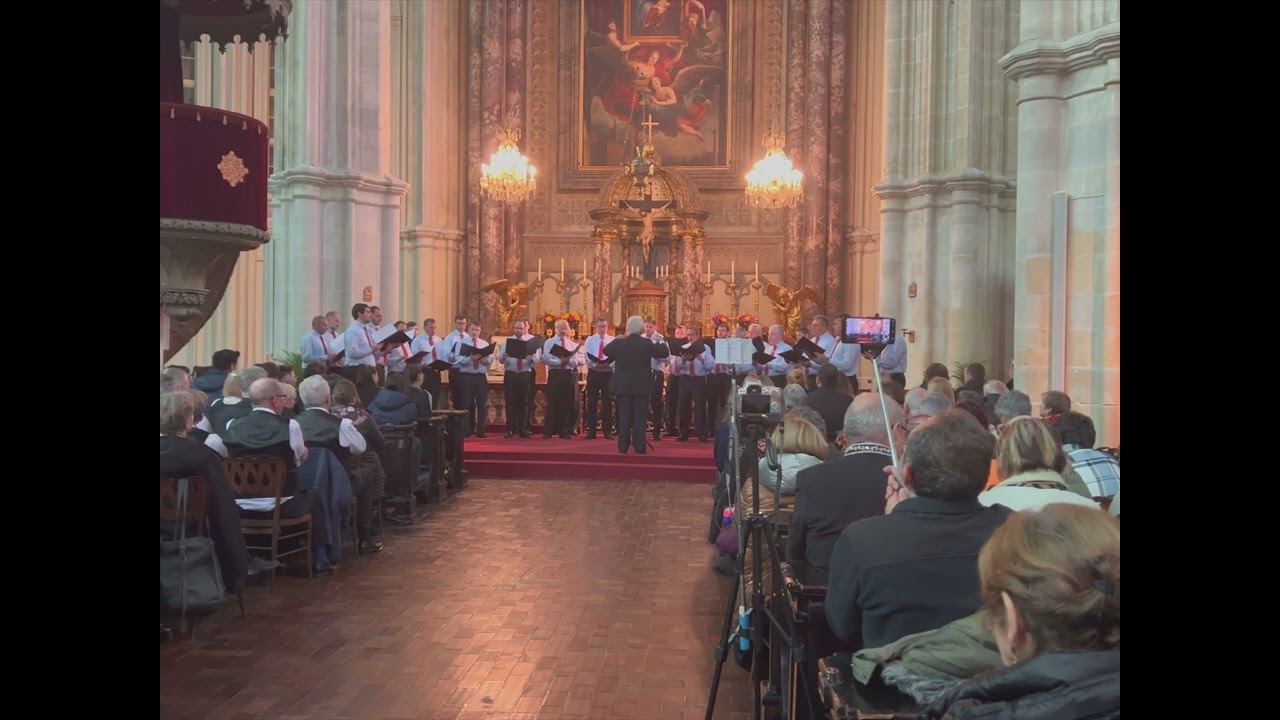 11th Wien Music Festival 2025 / Concert / Minoritenkirche /  Ergastiri Psaltikis
