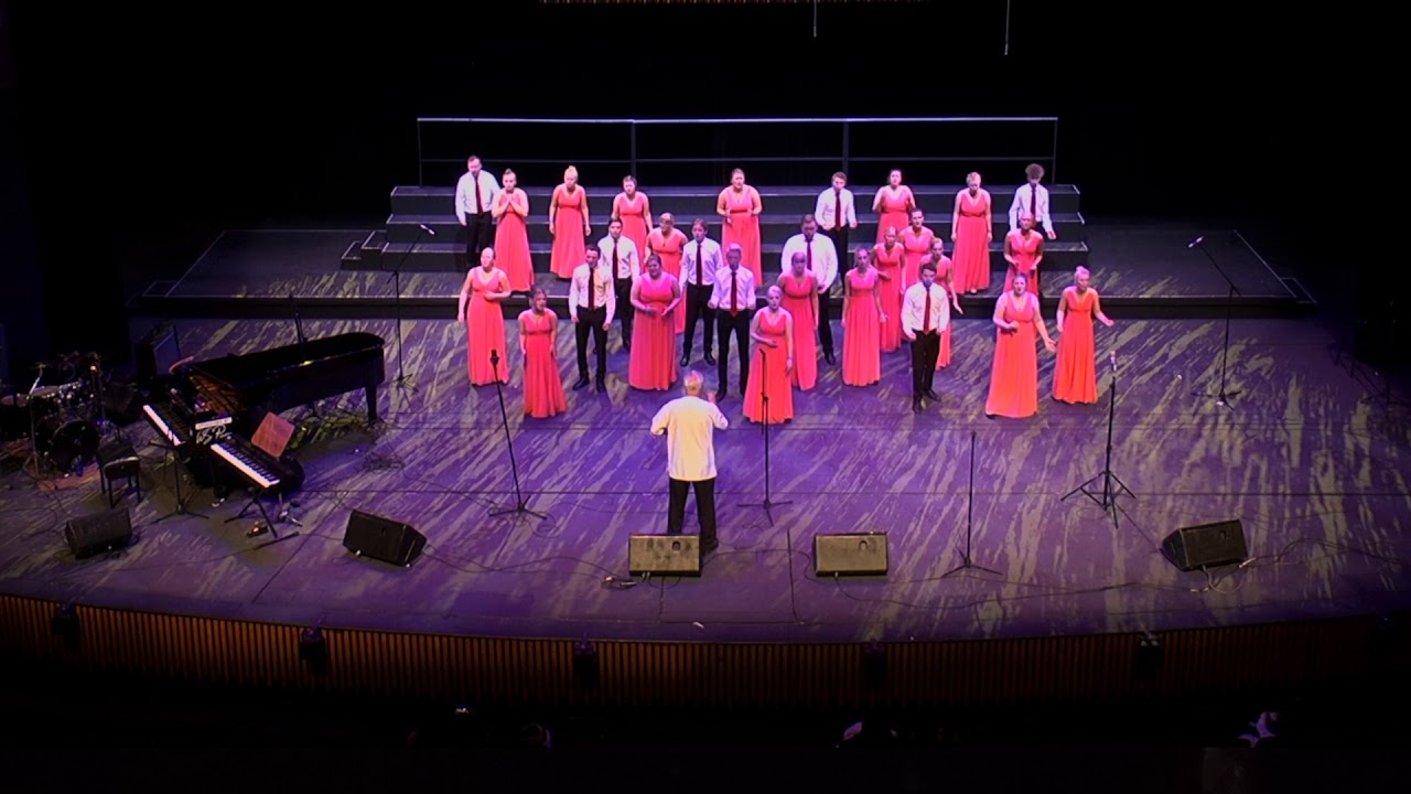 Defrost Youth Choir - Say Something