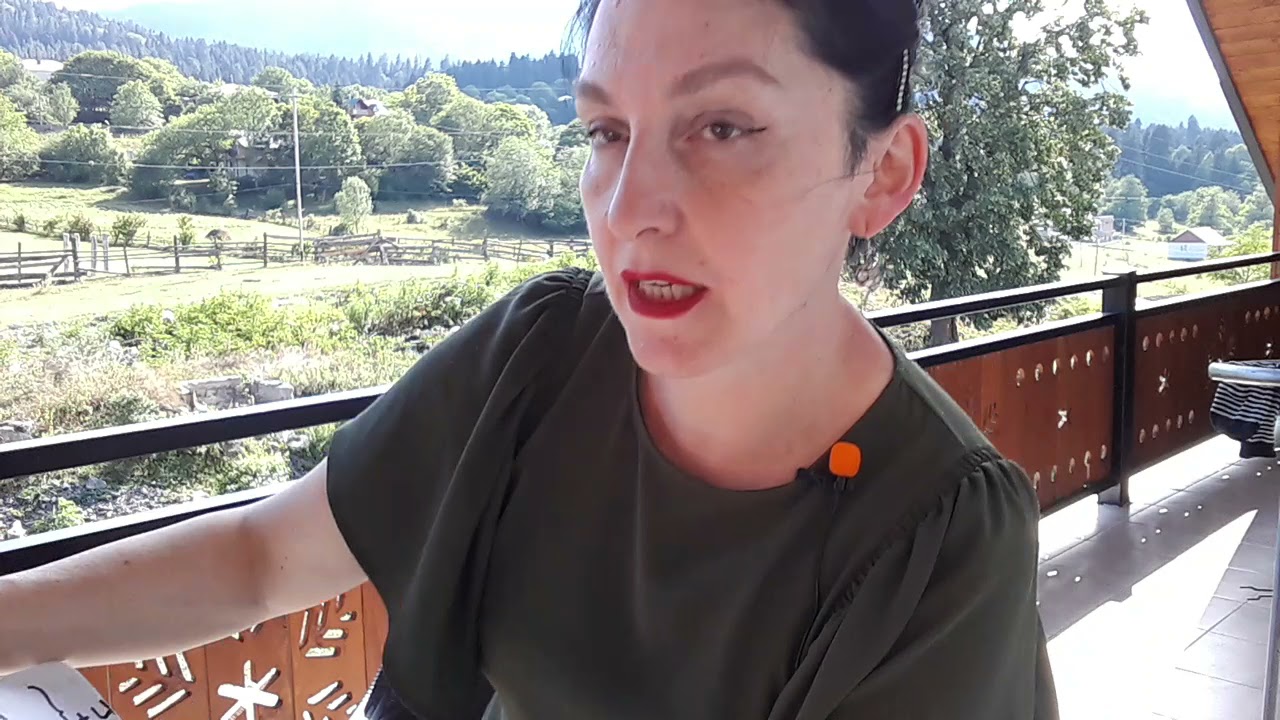 რუსული დამწყებთათვის. გაკვეთილი 45( ნაწილი 1). წინდებულიანი ბრუნვა