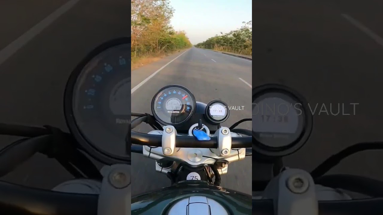 Royal Enfield Super Meteor 650 Top Speed 