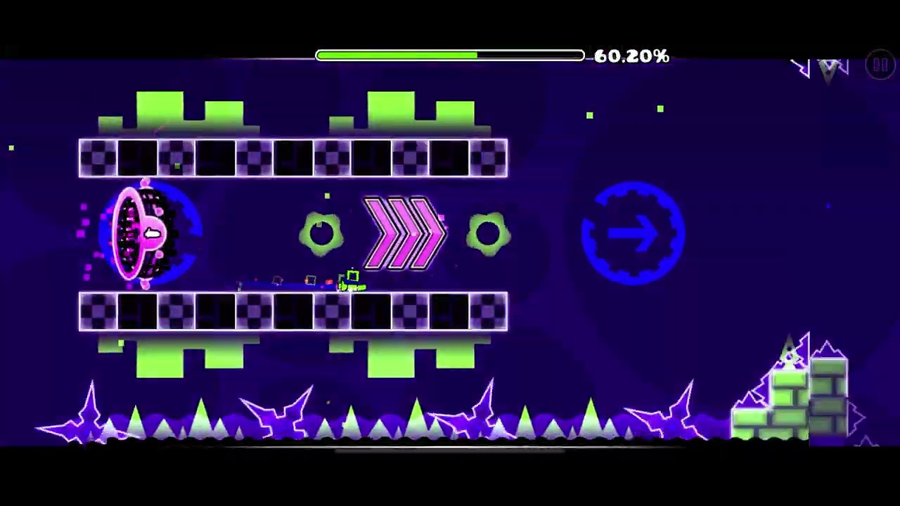 Electrodynamix 100%
