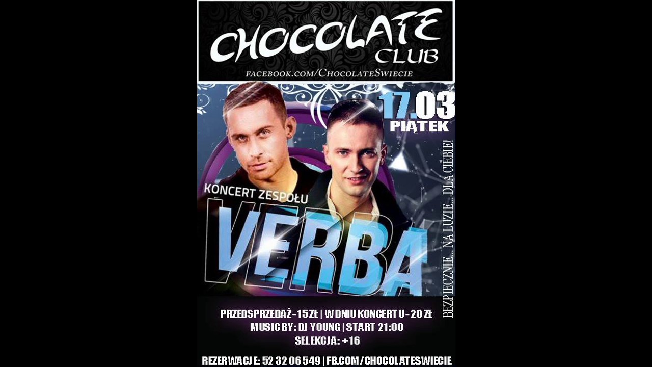 Verba Chocolate Club 17 03 2017