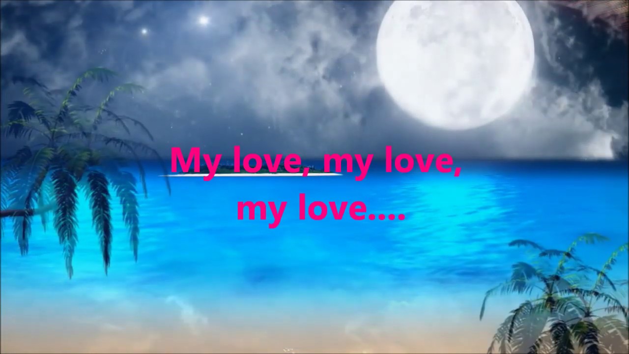 Camilo Sesto Amor No Me Ignores/ My Love Don't Ignore Me English Lyrics