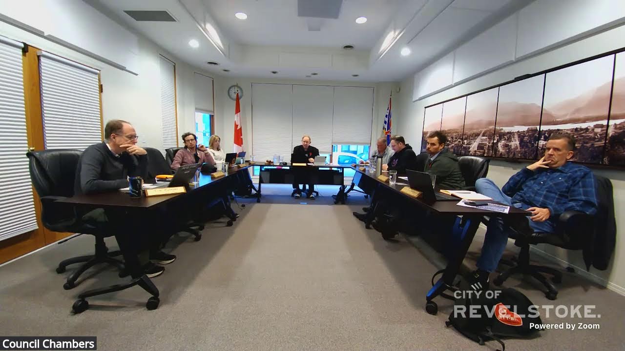 BUDGET Committee of the Whole Meeting November 6, 2025
