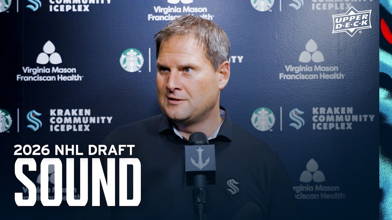2026 NHL Draft Sound | Jason Botterill - June 26, 2026