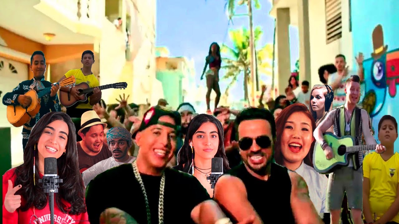 Despacito in 65 Different Languages