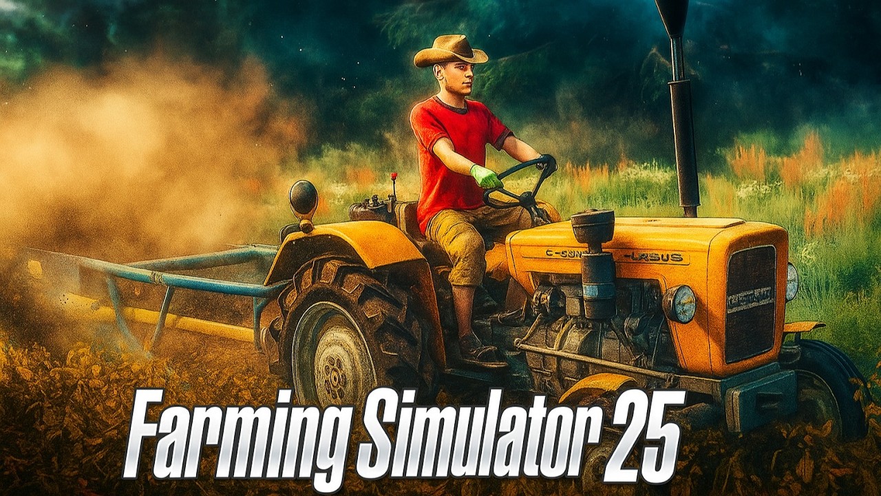 🥔 OD ZIEMNIAKA DO FORTUNY ZIEMNIACZANEJ 🚜👨🏼‍🌾 Rolnicy z Miasta 😍🚜 #fs25  #farmingsimulator25