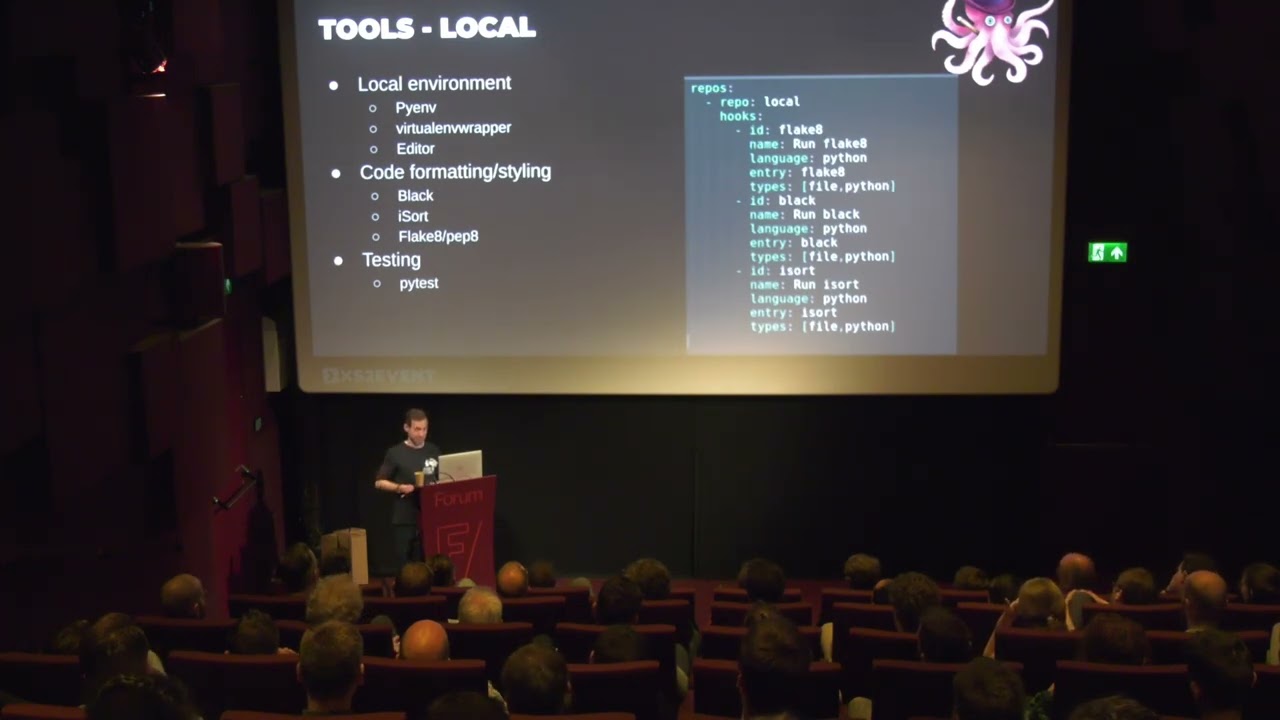 Peter Uittenbroek - Developer happiness