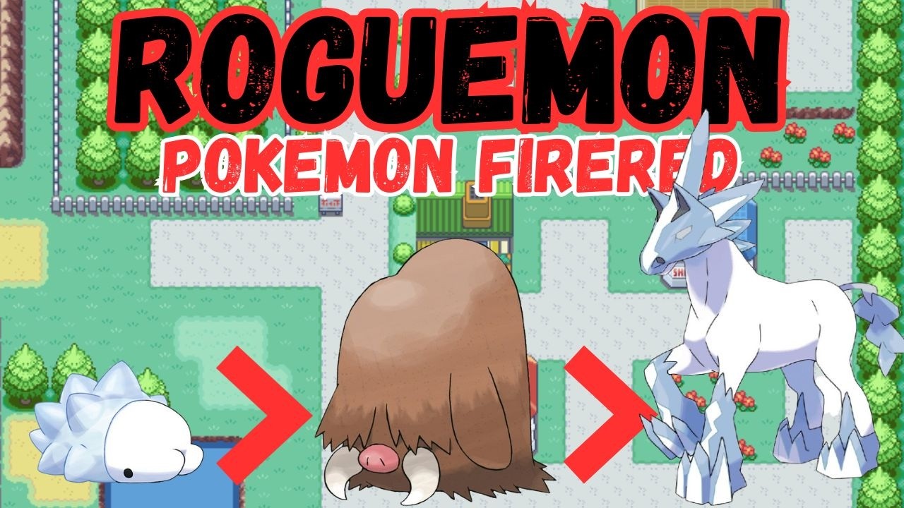 EXPLODED BACK TO THE LAB! Pokemon FireRed Roguemon Ascension 2
