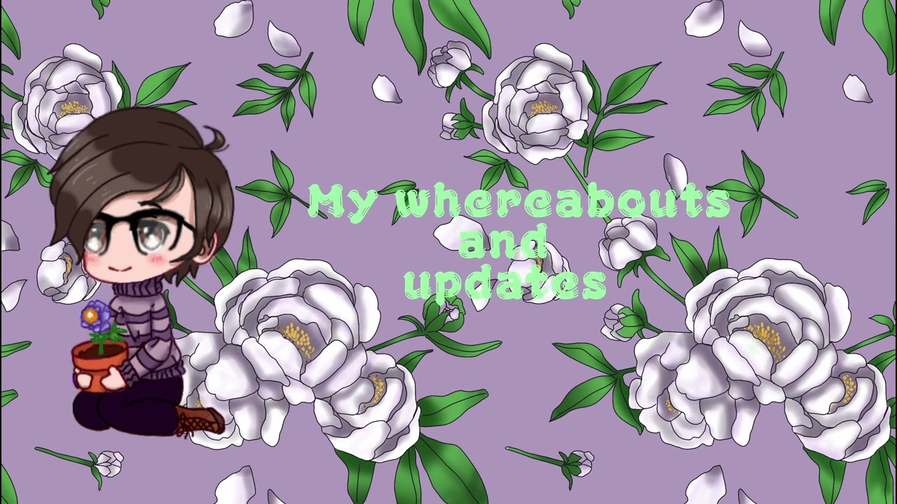 Important Update~My whereabouts and sudden disappearance, news and more!