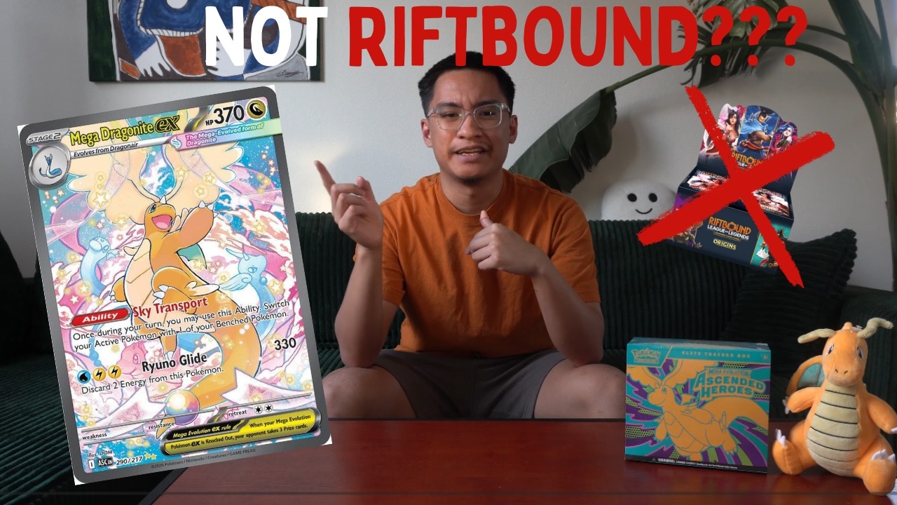 opening my FIRST ETB EVER..... //ASCENDED HEROES