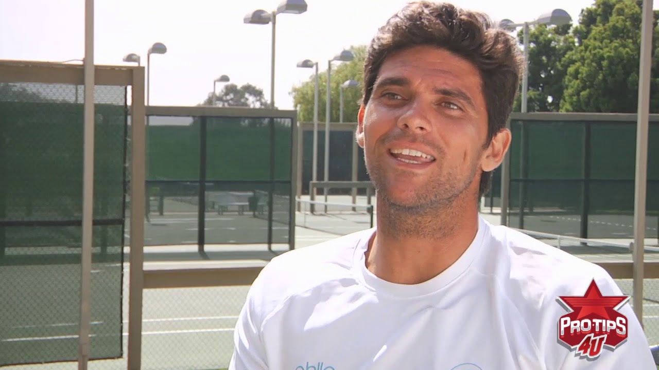 Mark Philippoussis : Playing Pete Sampras