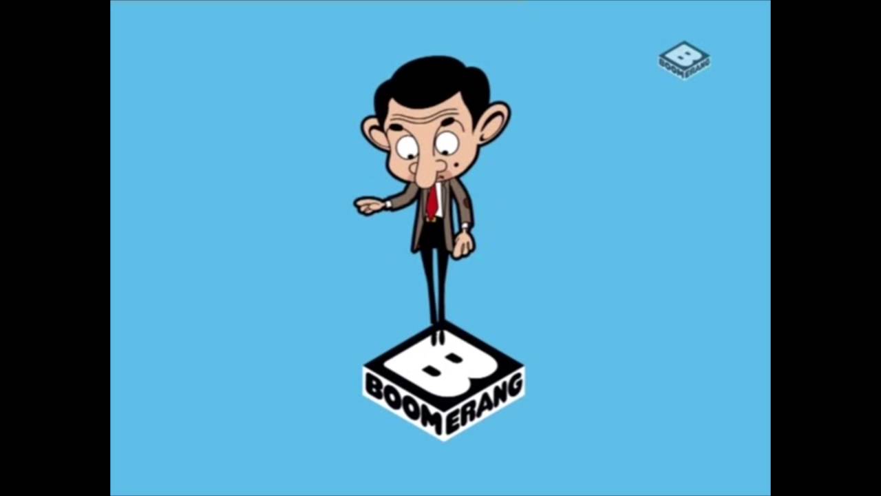 Boomerang CEE - Continuity (May 10, 2016)
