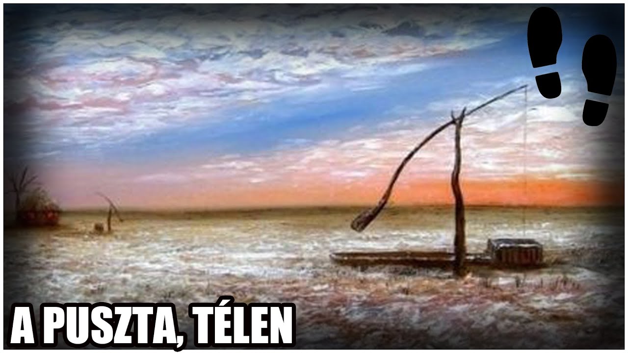 Petőfi S&aacute;ndor: A puszta, t&eacute;len - Gyorstalpal&oacute;