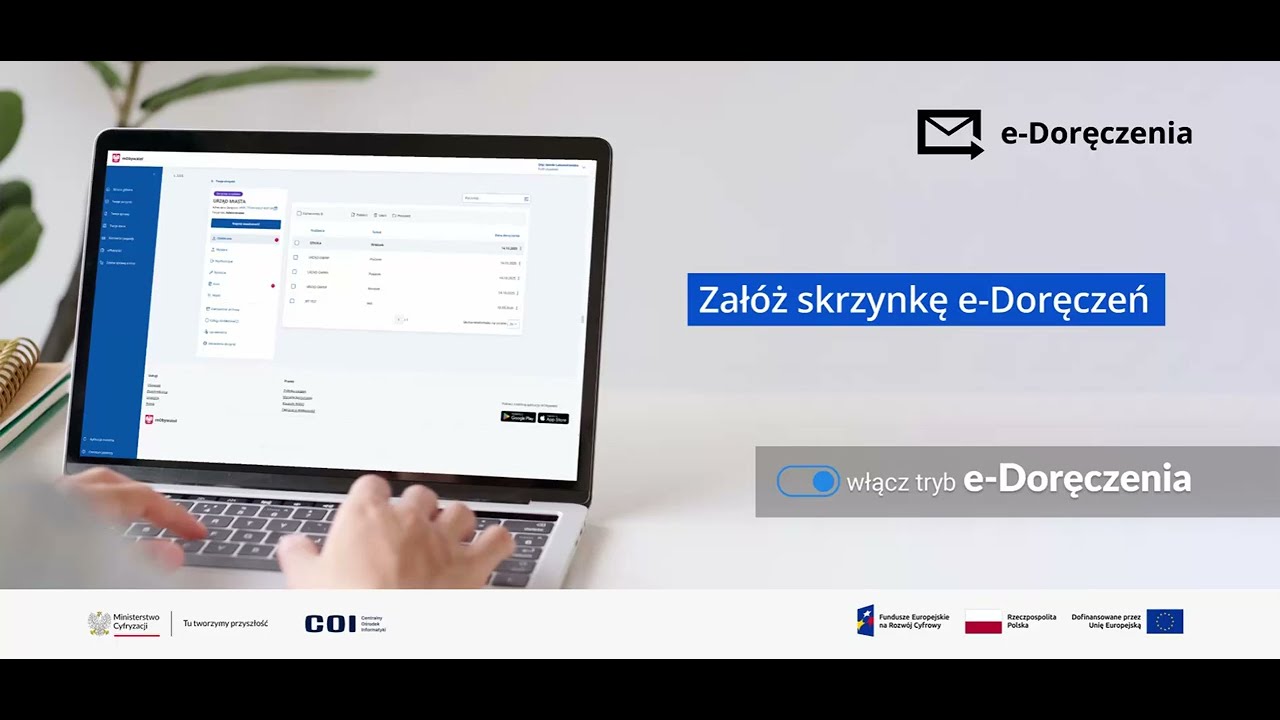 e-Doręczenia: zakładanie skrzynki dla obywatela