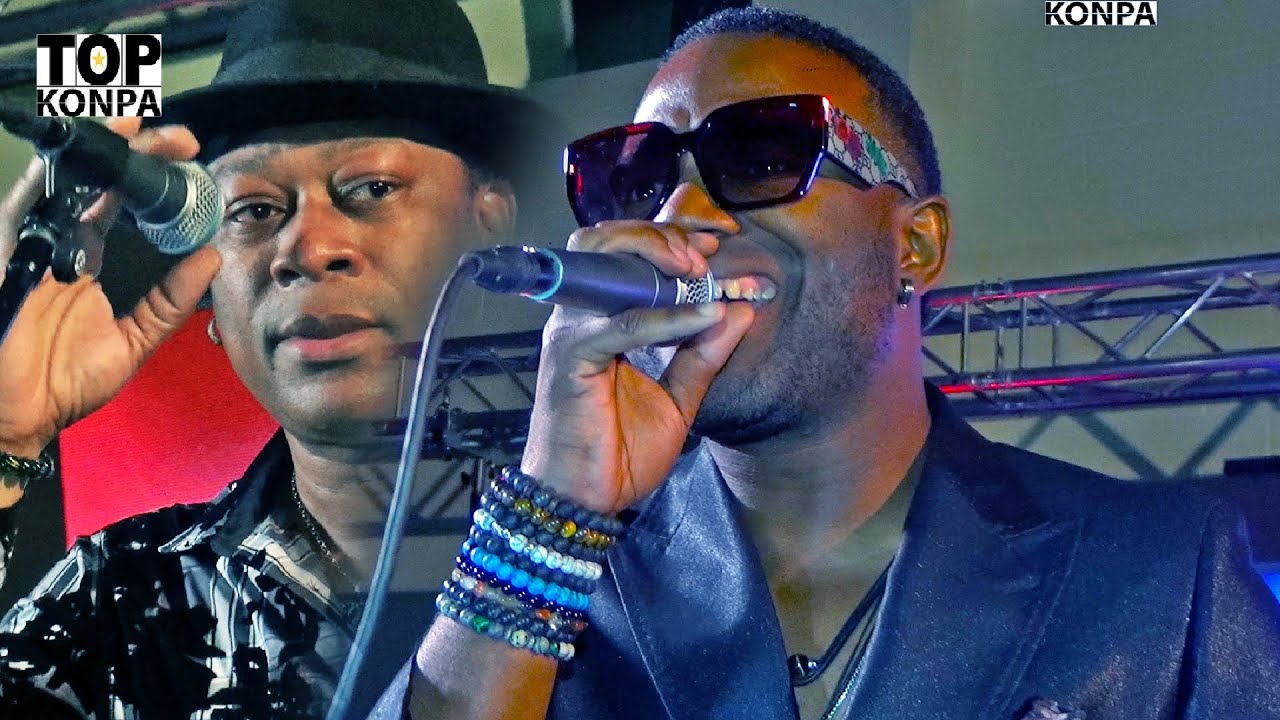 DJAKOUT #1 KI NOUVO CHANTÈ SA NAN DJAZ LA? - HABITUDE LIVE NEW JERSEY 6/2/2023