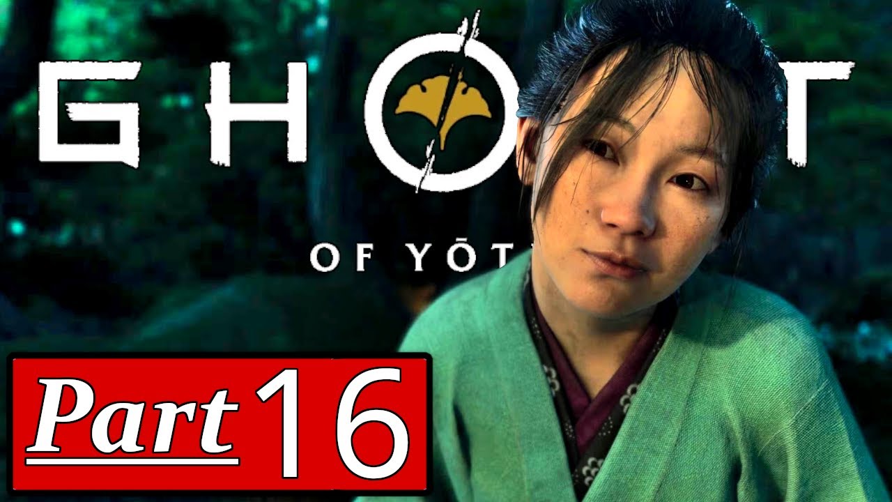 GHOST OF YOTEI Gameplay Walkthrough - deutsch - Part 16 GANZES SPIEL - Kein Kommentar