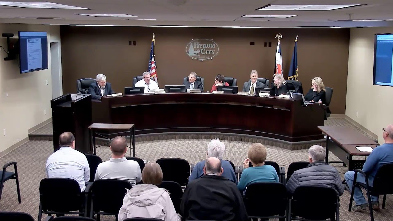 January 6, 2026 - City Council Meeting