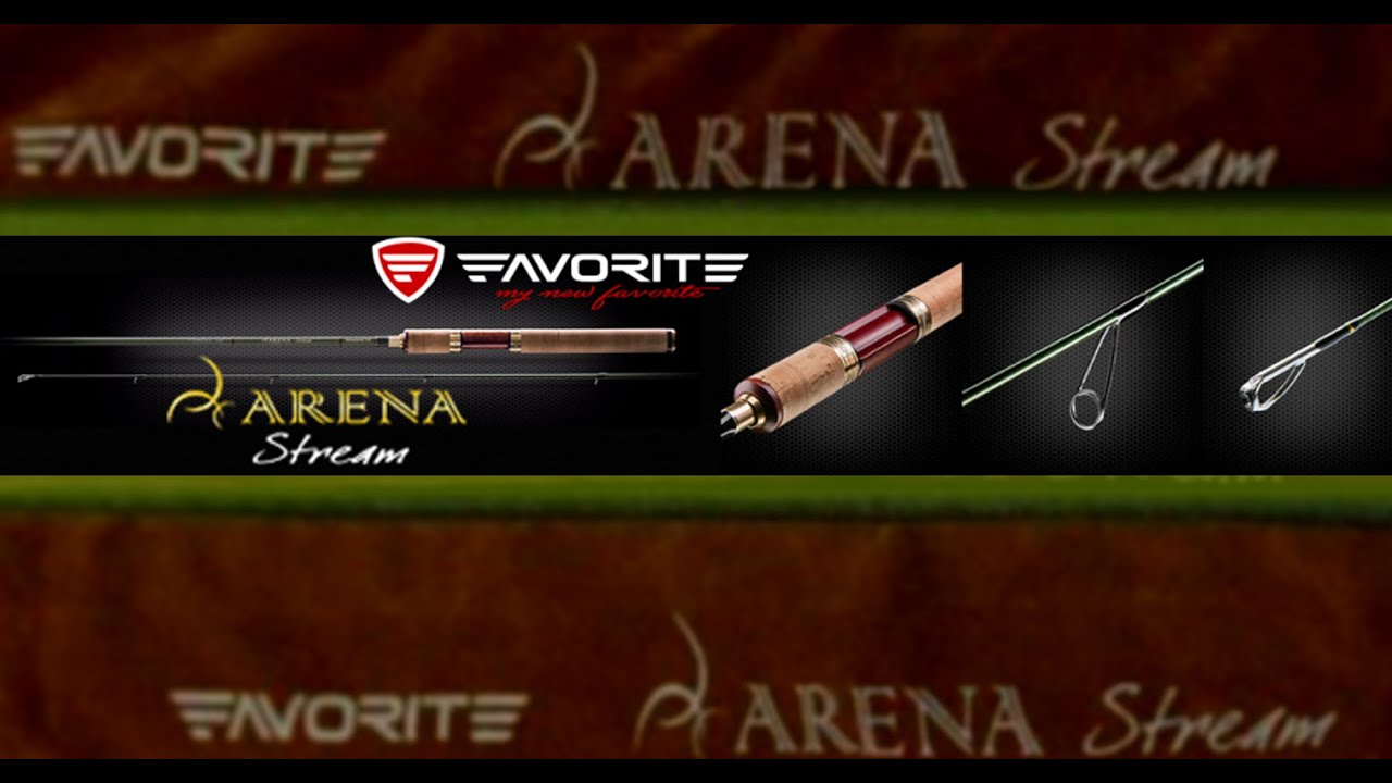 Обзор Favorite Arena Stream ARNS-562SUL. Рыбалка со спиннингом на микроречке. Щука на микроджиг.