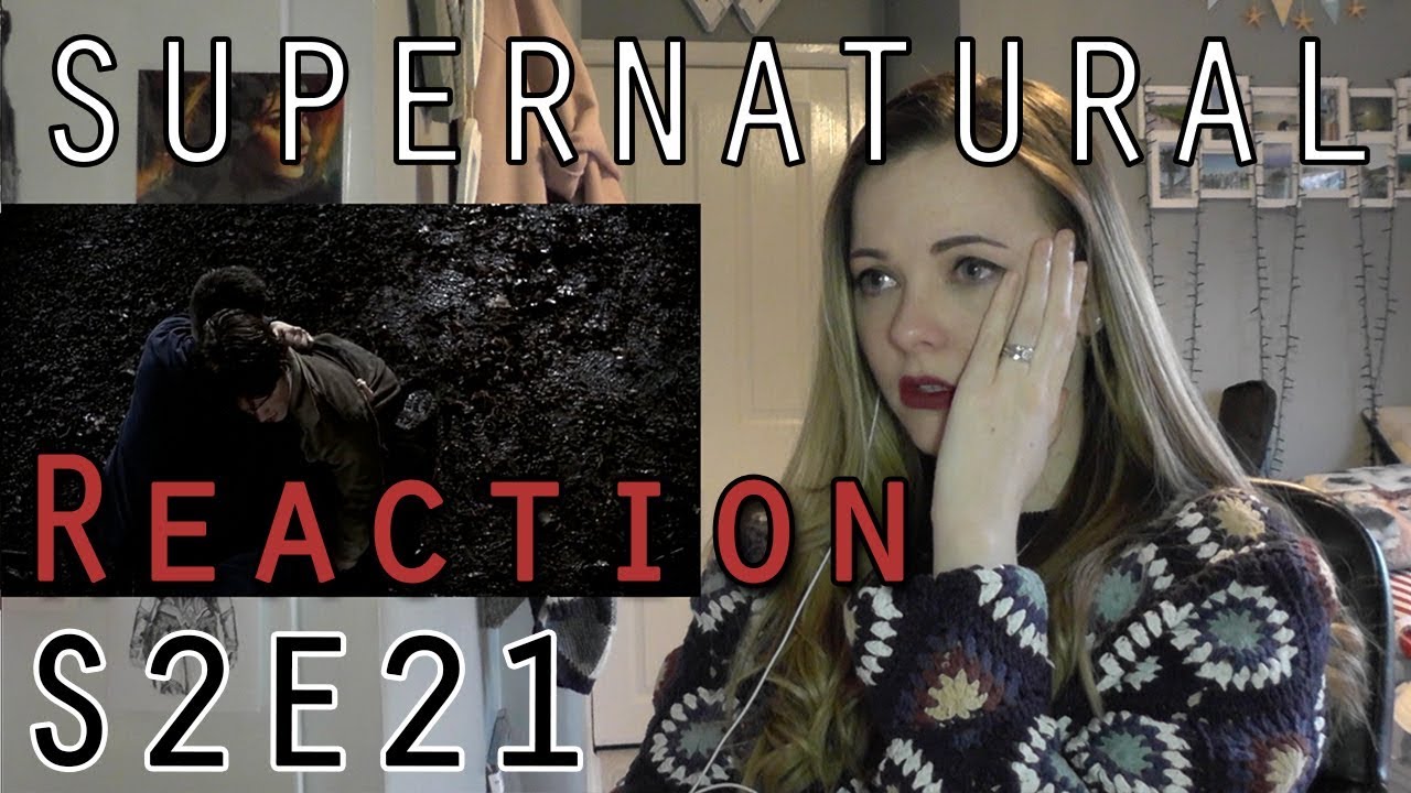 Supernatural Reaction 2x21