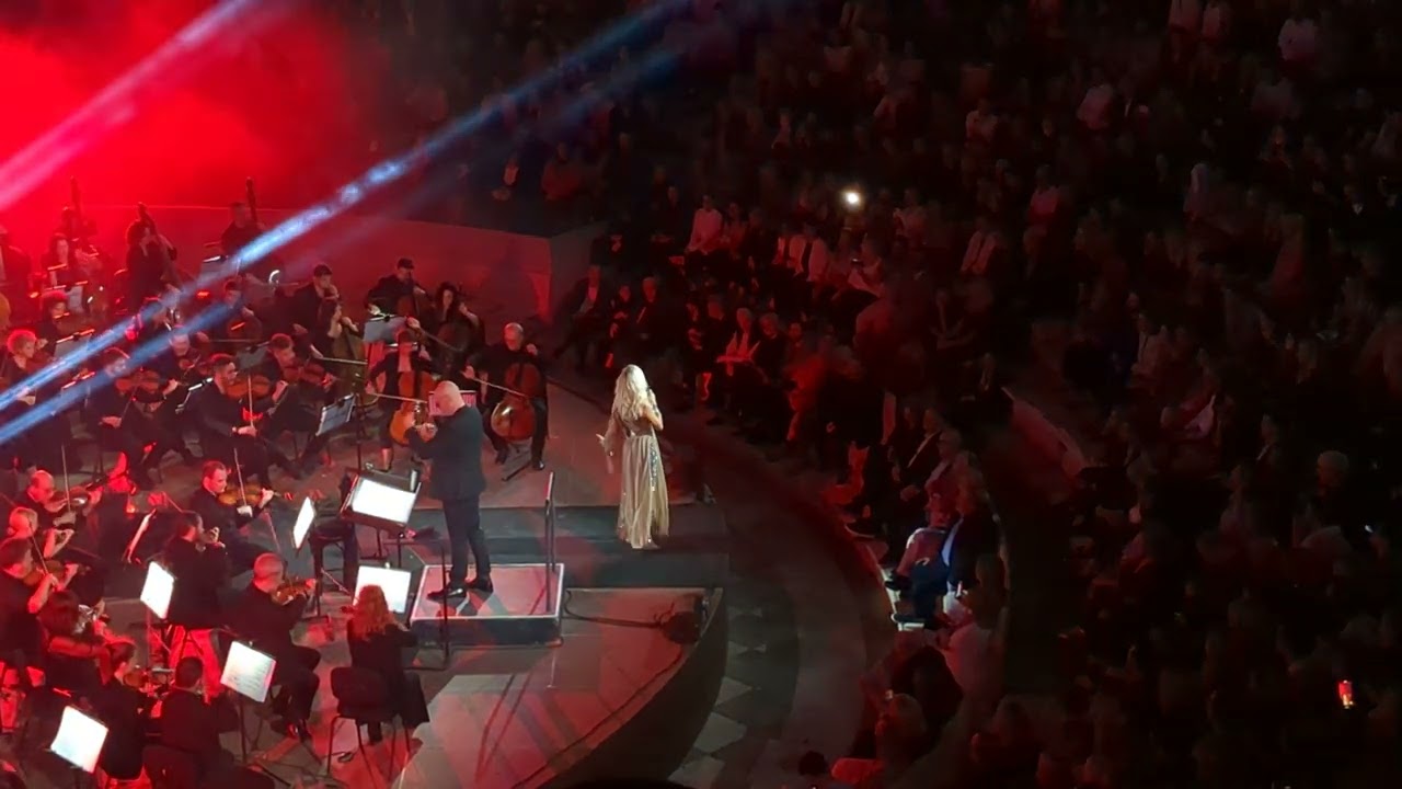 Anna Vissi - Afti Ti Fora / Odeon of Herodes Atticus - Άννα Βίσση - Αυτή Τη Φορά / Ηρώδειο