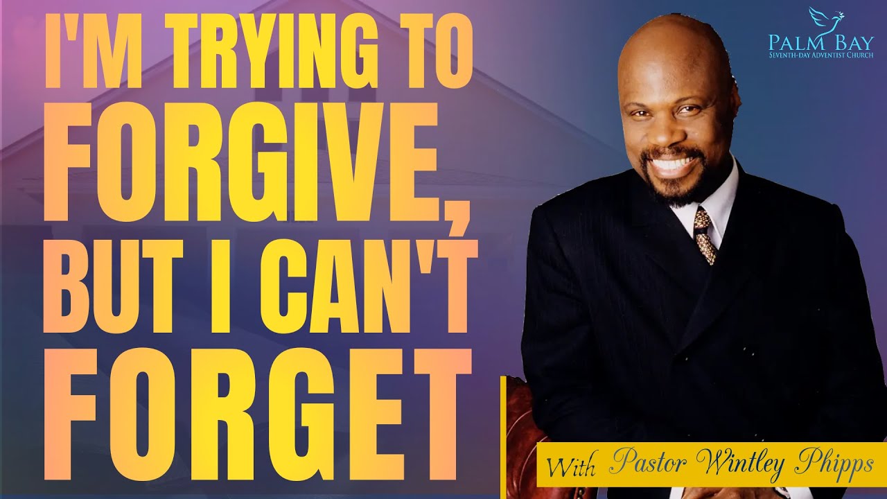 PASTOR WINTLEY PHIPPS: 