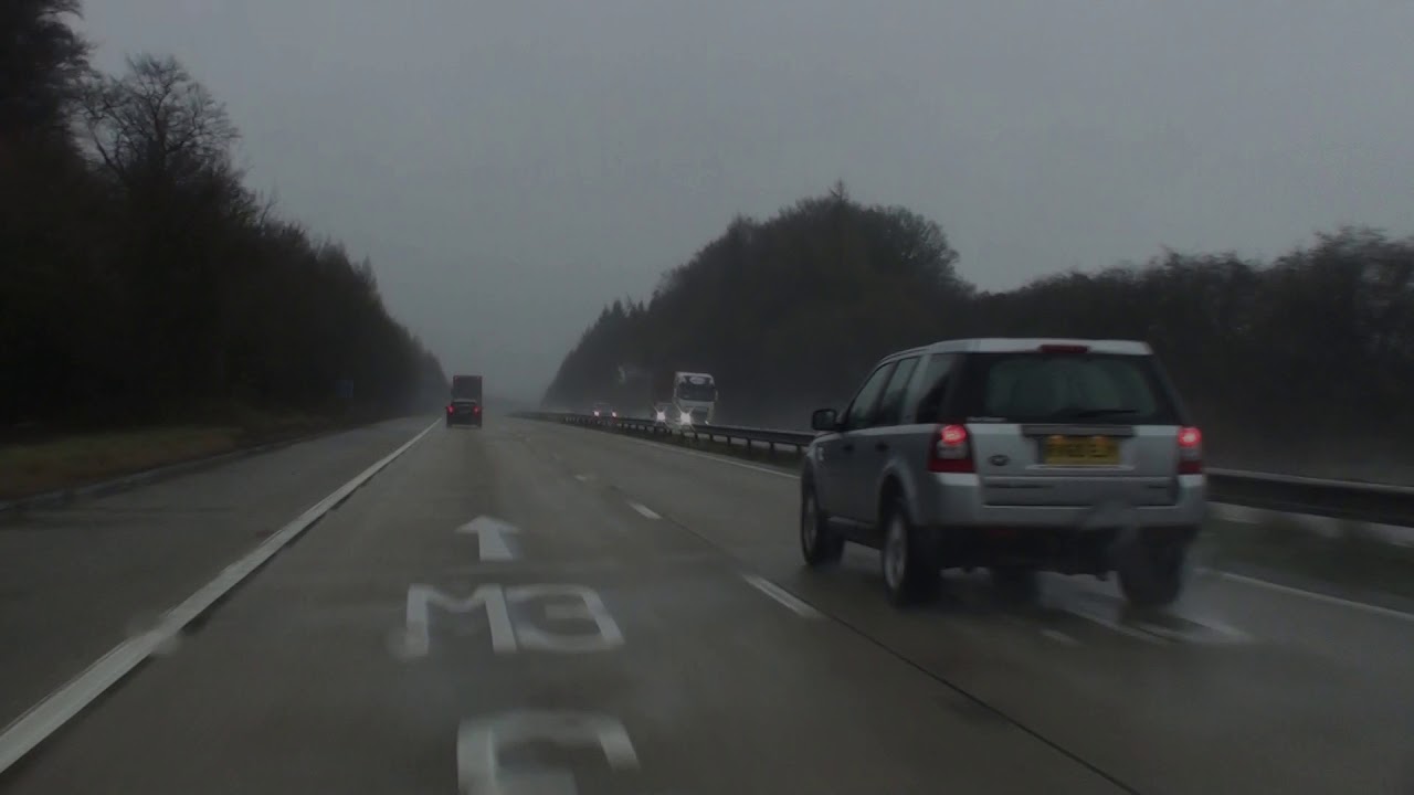 M3 J8 to Premier Inn Lodmoor Country Park,  Weymouth