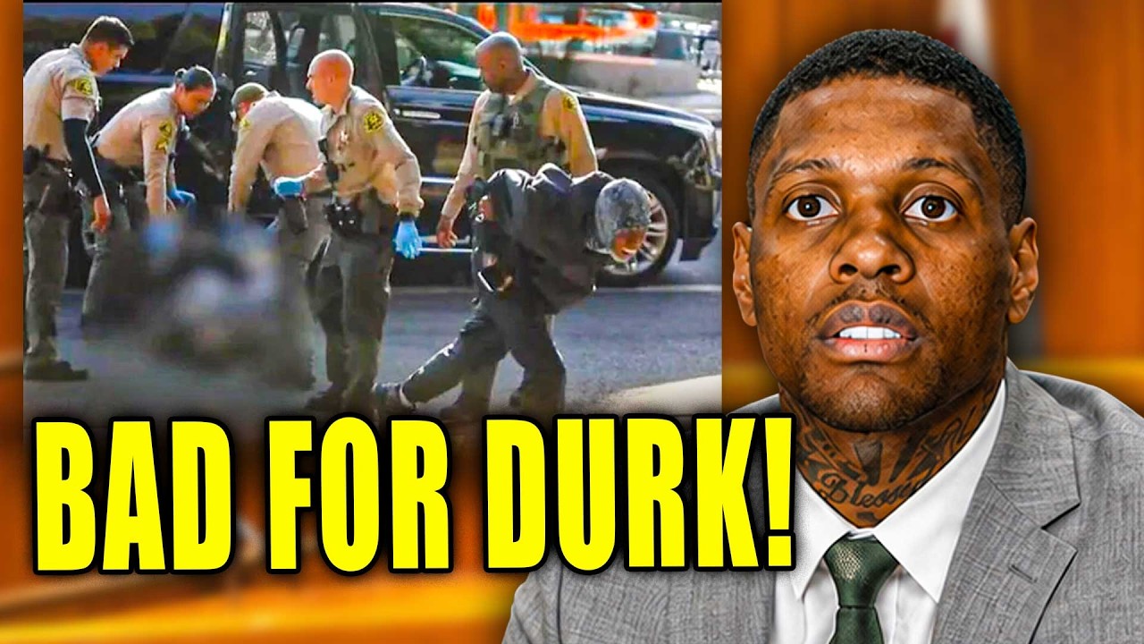 Lil Durk Murder Trial: Defense FIGHTS Murder-for-Hire Jury Instruction