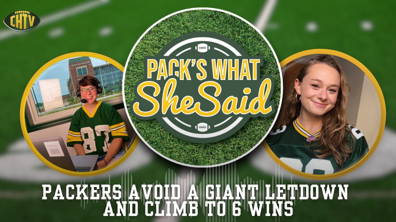 «Пэкерс» избежали крупного поражения и одержали 6 побед