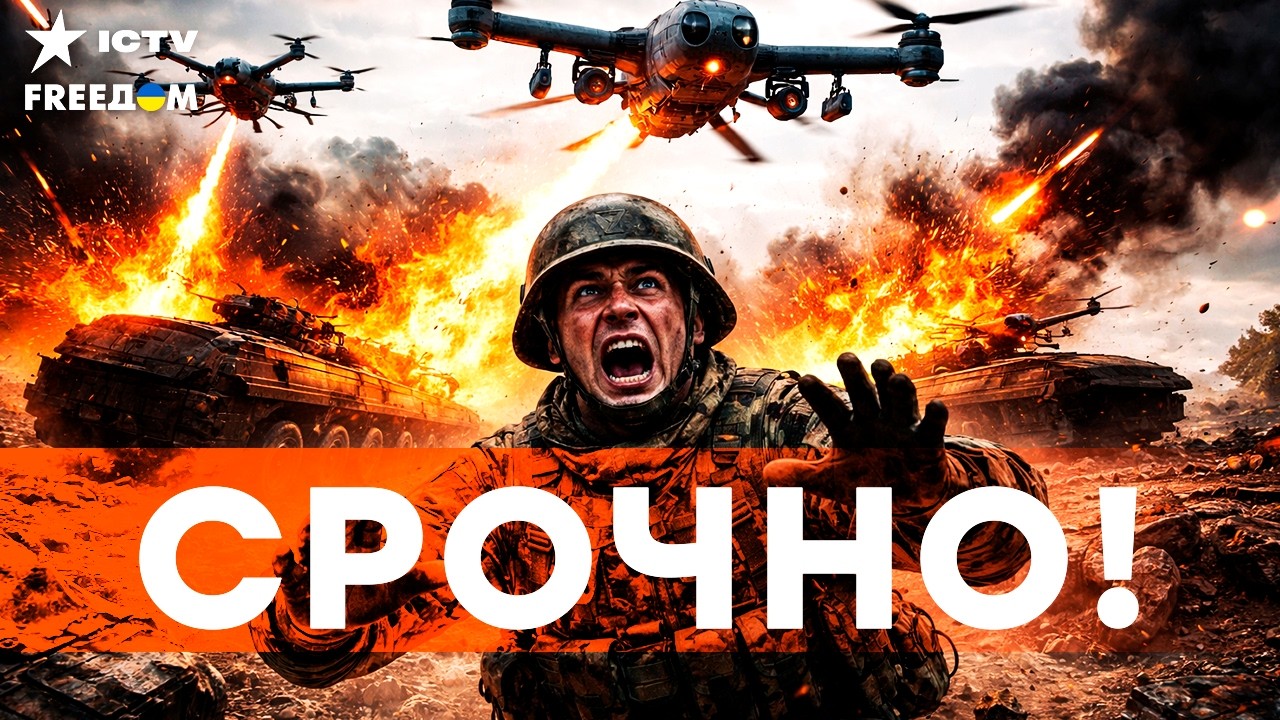 ФРОНТ ВЗОРВАЛСЯ! УКРАИНСКИЕ БЕСПИЛОТНИКИ жестко УДАРИЛИ ПО ОККУПАНТАМ. Сотни ПОТЕРЬ