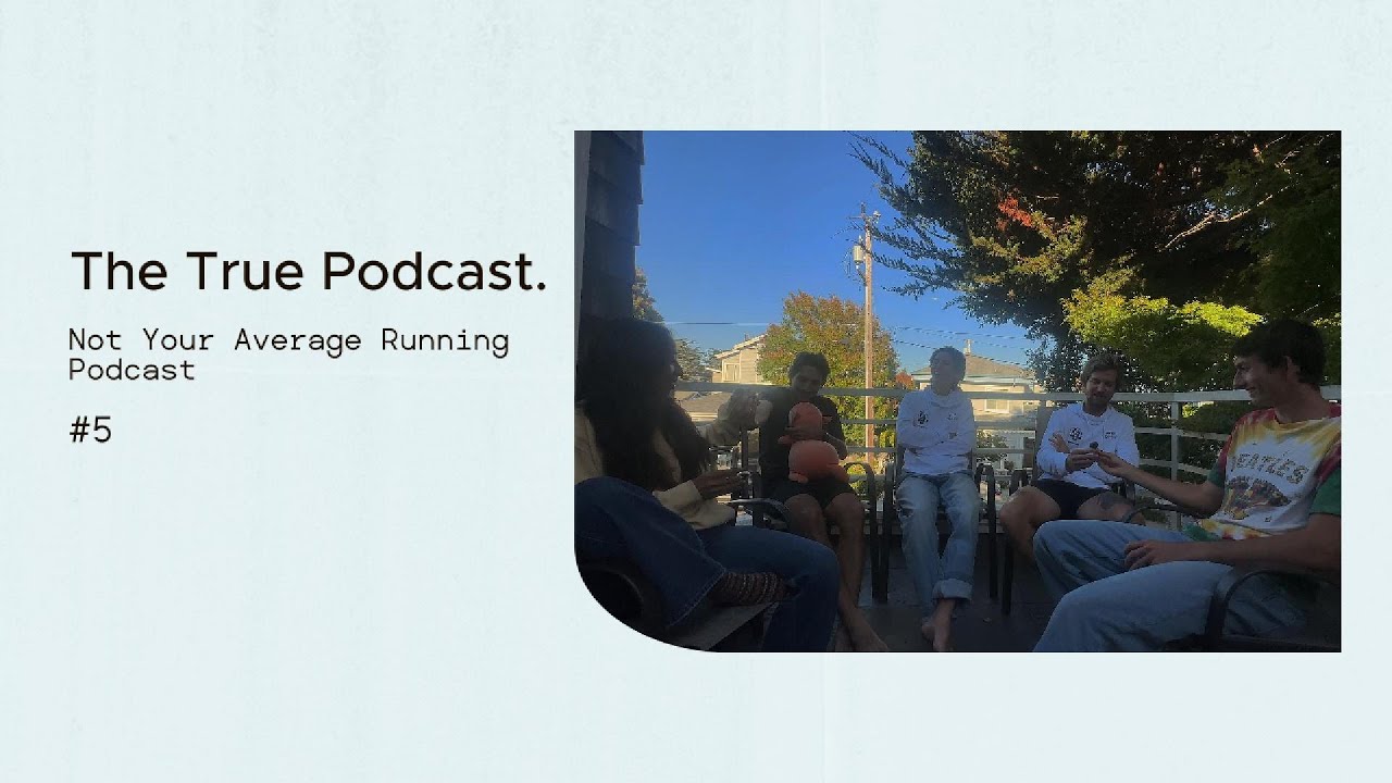 The True Podcast: Why is RUNNING form neglected in coaching?