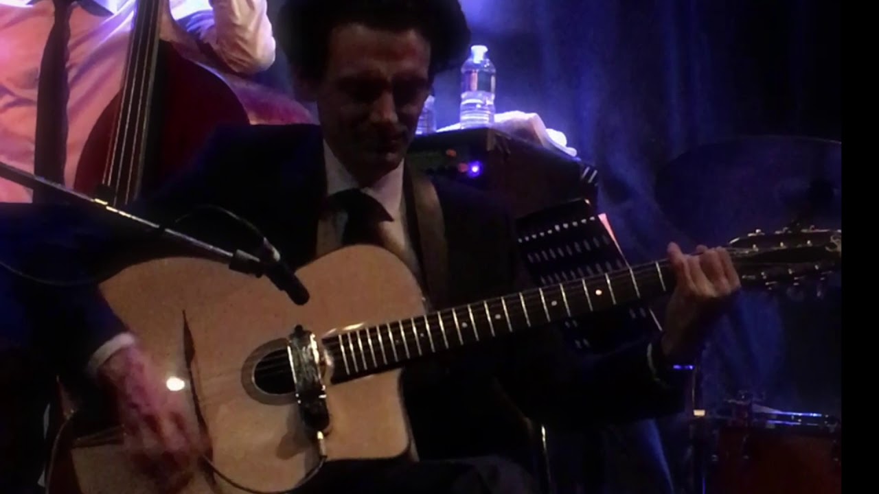 Gagoug (Django Reinhardt) - Christophe Astolfi (live).