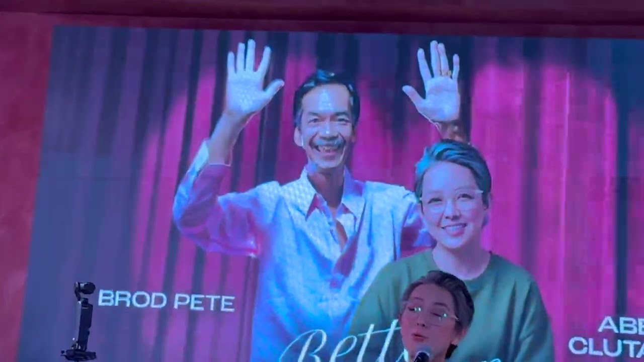 Better Together with Brod Pete and Abby Clutario