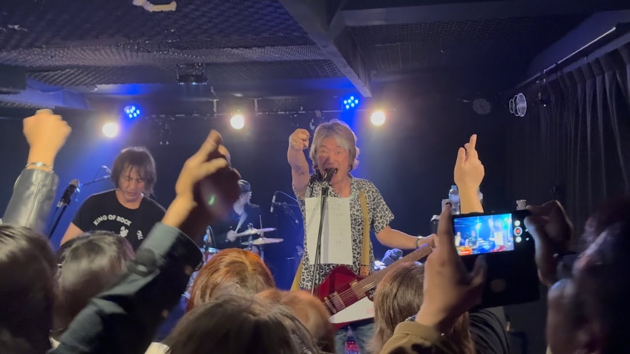NAOKI(SA) 2025/11/22 松阪 COBRA オレたち THE ONE NIGHTS