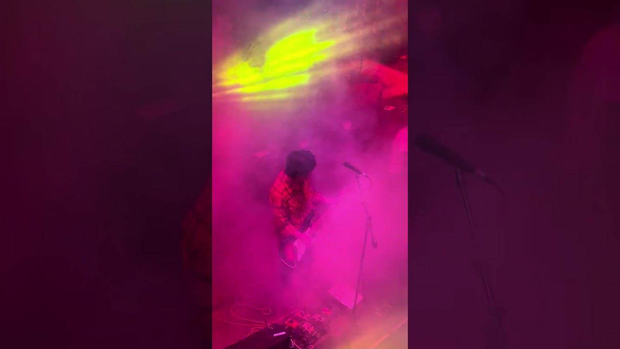 Chumbak - Ahile Bhana Live at @purplehazerockbar7303