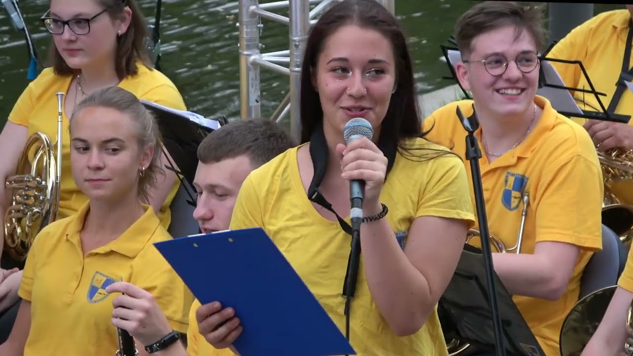 Körösparti Vasutas Koncert és Fúvószenekar 2023 STÉG