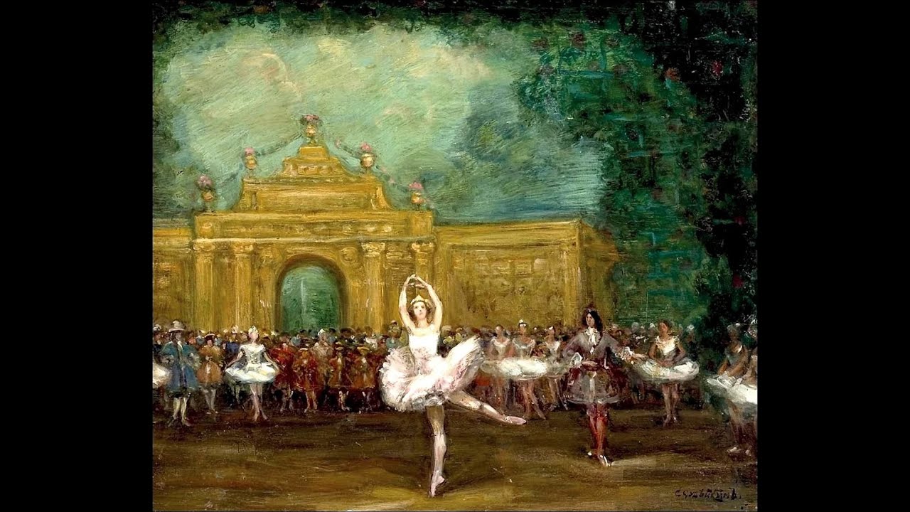 Nicolay Tcherepnin - Le Pavillon d&rsquo;Armide (Fantastic Ballet)