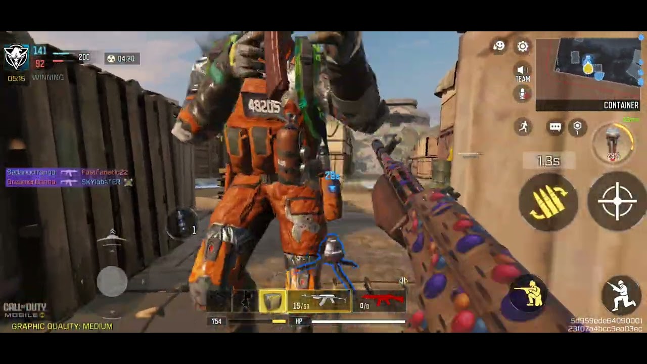 COD Mobile 36