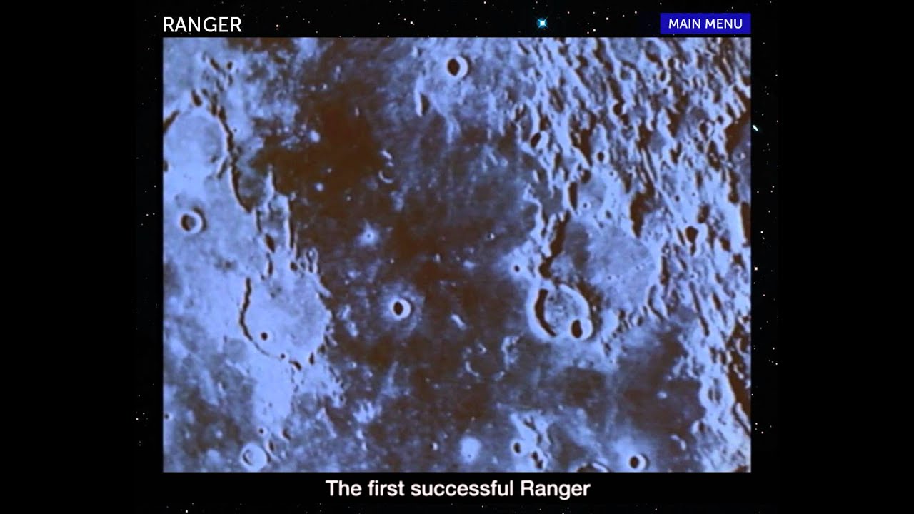 The Ranger Missions