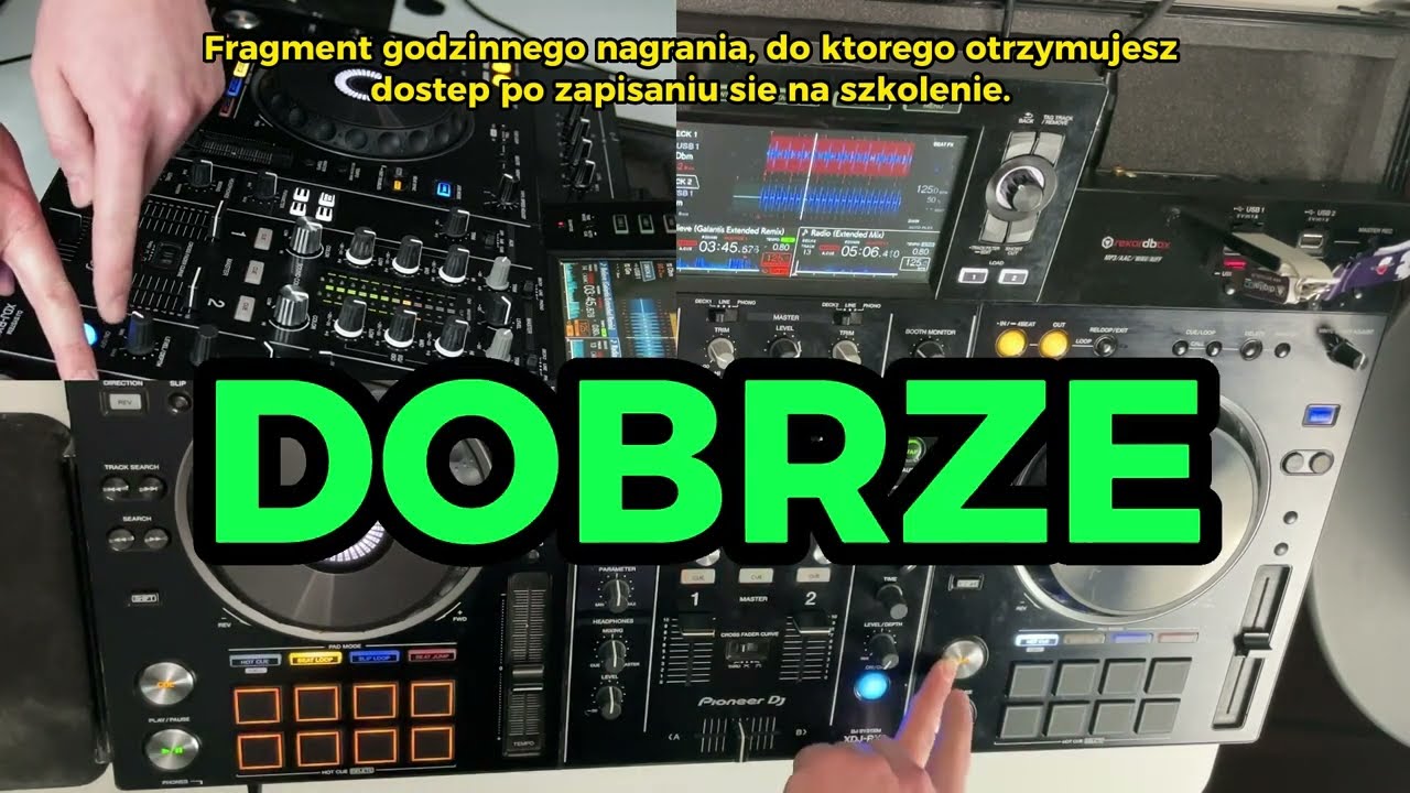 [www.zostandj.pl] Miksowanie podstawowe (demo)
