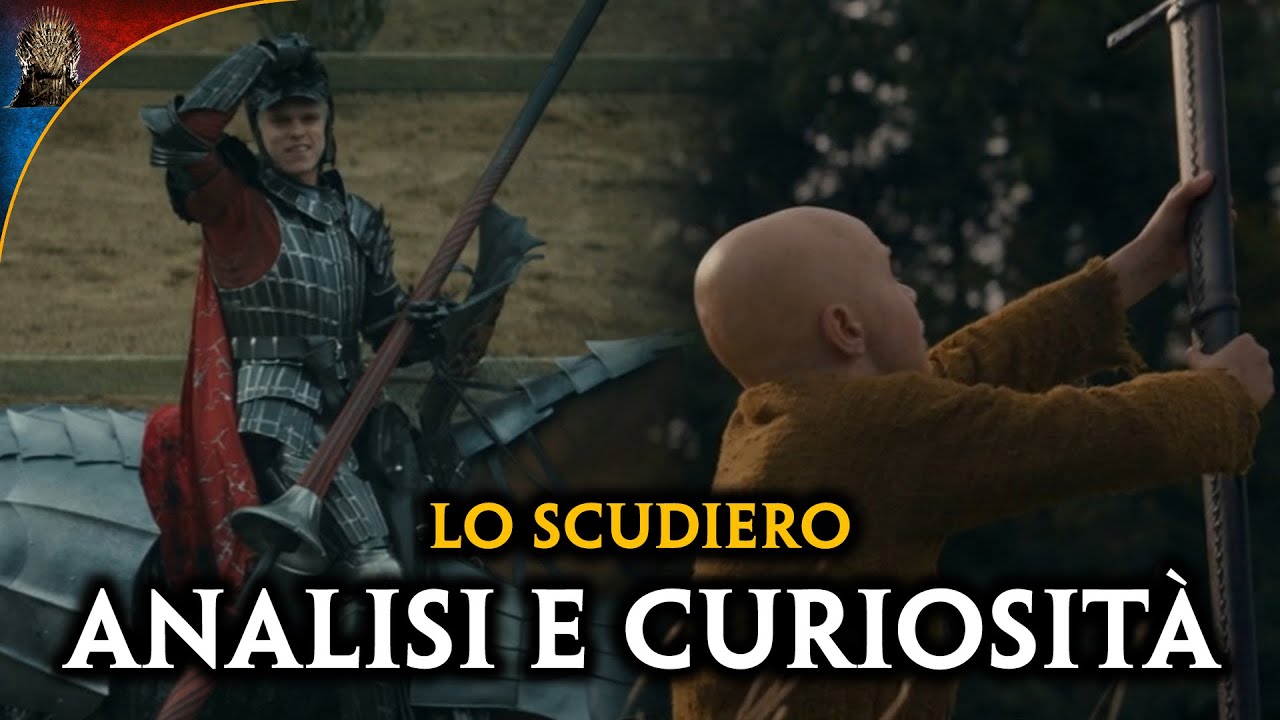 A KNIGHT OF THE SEVEN KINGDOMS S.1 EP. 03 - Analisi e Curiosità