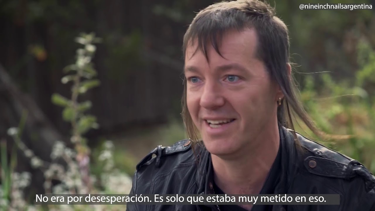 Entrevista de Ernie Ball a Robin Finck (Subtitulado al Espa&ntilde;ol)
