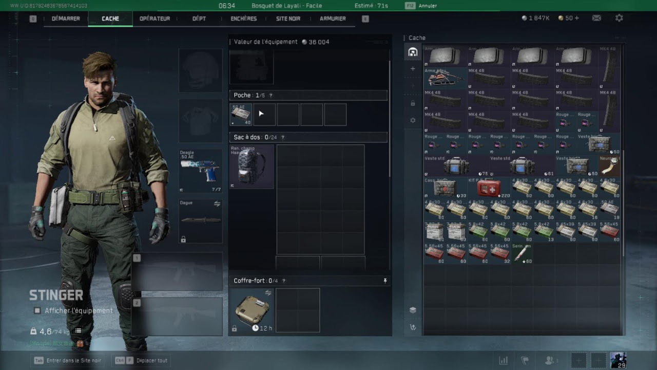 #LeGrandMonier Delta force  #humour #gaming #live #DeltaForce