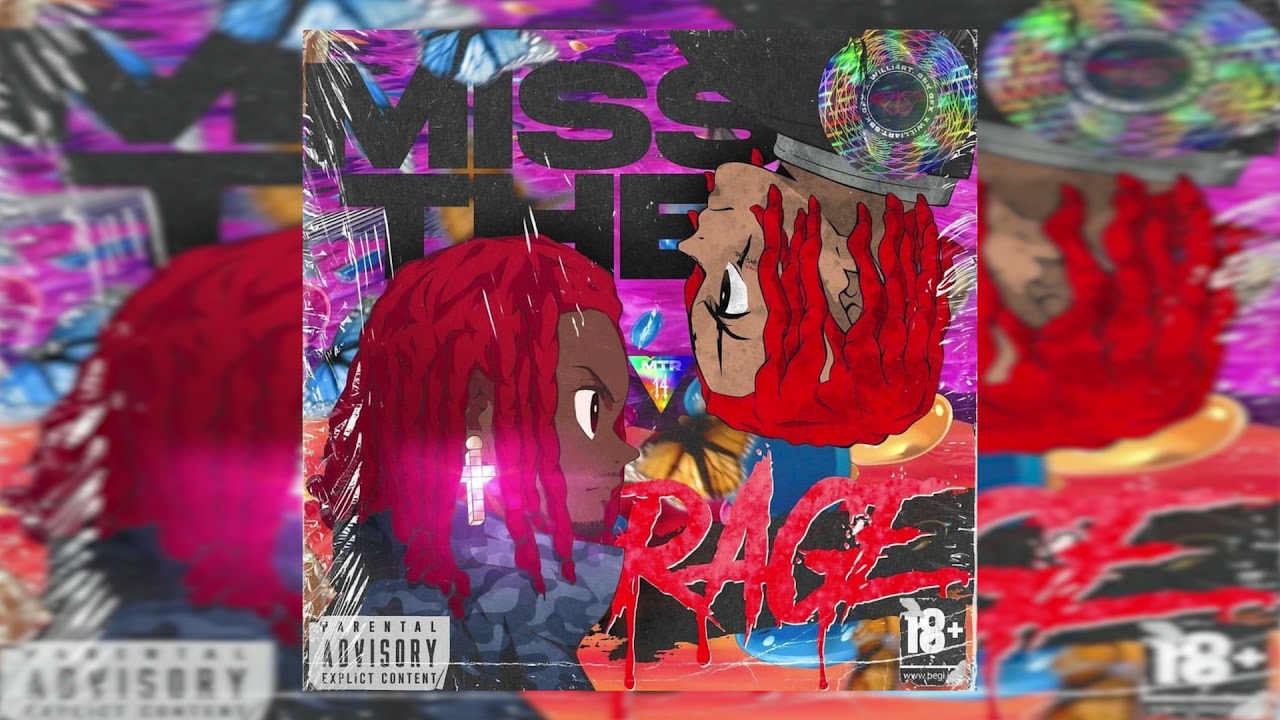 (FREE) Trippie Redd x Playboi Carti Type Beat - ''Miss The Rage'
