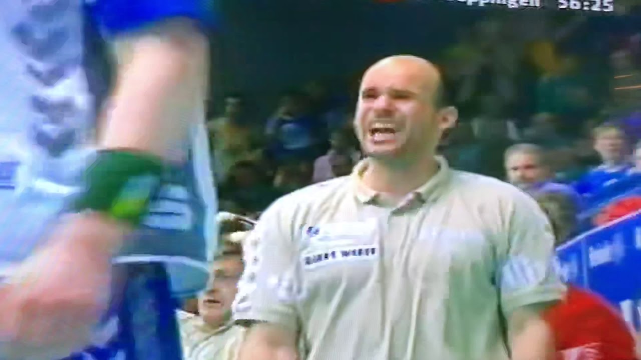 TBV Lemgo - Göppingen EHF CUP Finale 2006