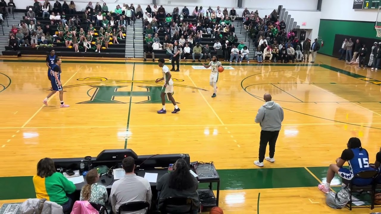 3Q RCA vs Harrells Christian Academy (Varsity Boys) Part 2