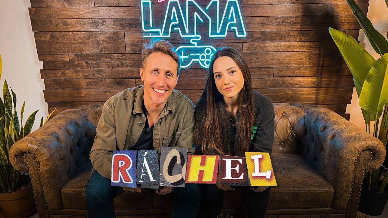 Level Lama vs Ráchel Šoltésová a 