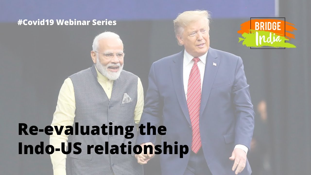 Re-evaluating the Indo-US relationship